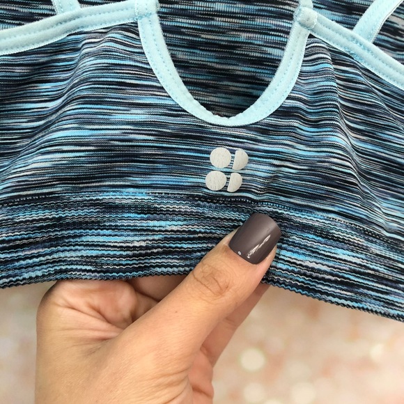 Sweaty Betty | Strappy Sports Bra - Picture 3 of 7